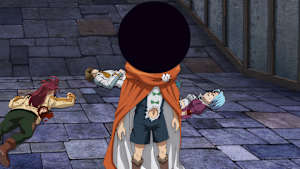 七つの大罪 黙示録の四騎士 第18話 予言の騎士の邂逅