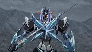 グレンダイザーU 第6話 二人の王女