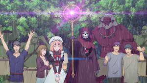 魔王軍最強の魔術師は人間だった 第6話 ドワーフ王