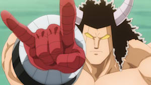 第5話 悪魔超人の誇り！！