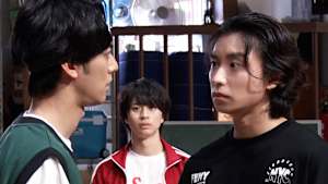 青春ミュージカルコメディ oddboys 第七話 愛と情熱のミュージカル合宿！ 後編