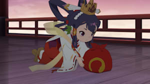 天穂のサクナヒメ 第7話 ココロワヒメの憂鬱