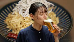 第6話 「豚こまつくねと切り干しペペロン」