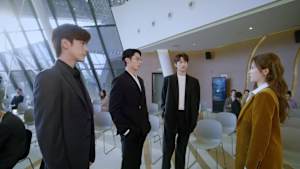 始まりは君の嘘 第23話 三つ巴のマウント合戦