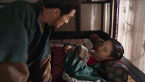 双燕秘抄 乱世を舞う二羽の絆 第25話