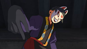 逃げ上手の若君 第六回 盗め綸旨、小笠原館の夜