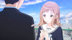 第1話 一人分の空、一枚の羽