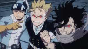 僕のヒーローアカデミア 第7期 第151話 連なる星霜