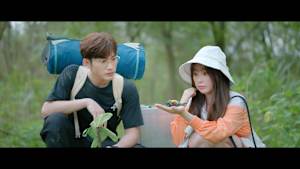 2人の恋の森 ～A Romance of the Little Forest～ 第9話 氷山には砕氷船で