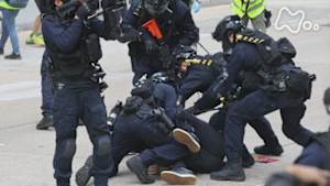 ＢＳ１ＳＰ　ただ自由がほしい～香港デモ・若者たちの５００日～