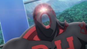 第6話 策略の四次元空間！！