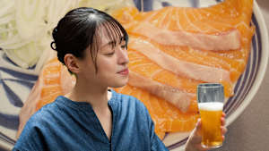 第7話 「サーモンしゃぶしゃぶ」