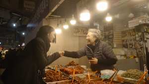 ＃1 三吉彩花の歩き方in韓国 第1話