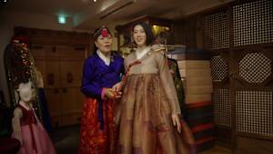 ＃2 三吉彩花の歩き方in韓国 第2話