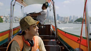 ＃4 森山未來の歩き方inタイ 第1話