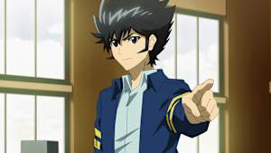 グレンダイザーU 第8話 浅草の邂逅