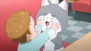 ラーメン赤猫 八杯目 お客様に年齢制限なし／高評価ブラッシング／ラーメンバカ