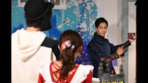 仮面ライダーセイバー 第2章 「水の剣士、青いライオンとともに。」