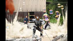 仮面ライダーセイバー 第3章 「父であり、剣士。」