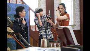 仮面ライダーセイバー 第5章 「我が友、雷の剣士につき。」