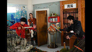 仮面ライダーセイバー 第6章 「疾風の如く、見参。」