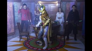 仮面ライダーセイバー 第7章 「王の剣、アヴァロンにあり。」