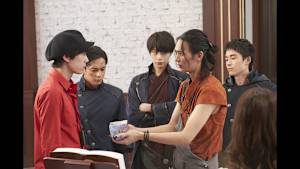 仮面ライダーセイバー 第8章 「封印されしは、アーサー。」