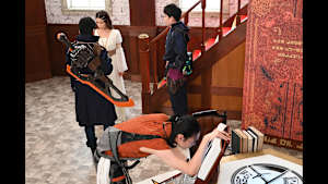 仮面ライダーセイバー 第9章 「重なり合う、剣士の音色。」