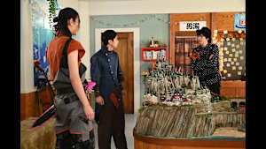 仮面ライダーセイバー 第10章 「交わる剣と、交差する想い。」