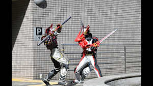 仮面ライダーセイバー 第11章 「乱れる雷、広がる暗雲。」