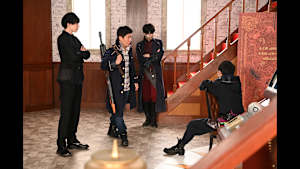 仮面ライダーセイバー 第12章 「約束の、あの場所で。」