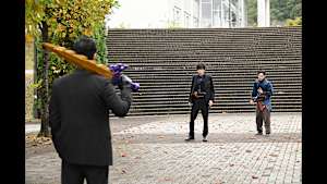 仮面ライダーセイバー 第13章 「俺は、俺の、思いを貫く。」