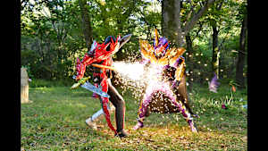 仮面ライダーセイバー 第15章 「覚悟を超えた、その先に。」