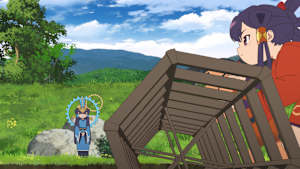 天穂のサクナヒメ 第9話 鬼、統べる者