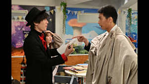 仮面ライダーセイバー 第17章 「古の使者は、光か影か。」