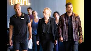 LAW＆ORDER／ロー・アンド・オーダー：性犯罪特捜班 シーズン24 第7話 スター選手の裏の顔