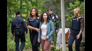 LAW＆ORDER／ロー・アンド・オーダー：性犯罪特捜班 シーズン24 第4話 踏み出せない一歩