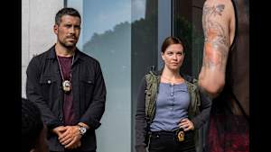 LAW＆ORDER／ロー・アンド・オーダー：性犯罪特捜班 シーズン24 第3話 ミラー効果