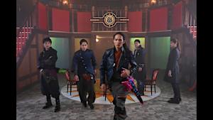 仮面ライダーセイバー 第18章 「炎の執念、メギドを討つ。」