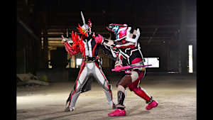 仮面ライダーセイバー 第21章 「最高に輝け、全身全色（フルカラー）。」