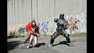 仮面ライダーセイバー 第22章 「それでも、人を救いたい。」