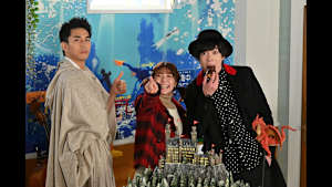 仮面ライダーセイバー 第23章 「荒れ狂う、破壊の手。」