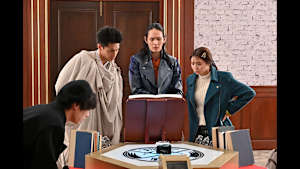 仮面ライダーセイバー 第24章 「父の背中、背負った未来。」