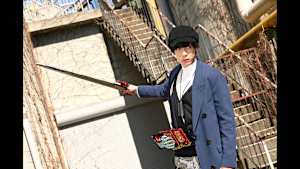 仮面ライダーセイバー 第28章 「記す過去、描く未来。」