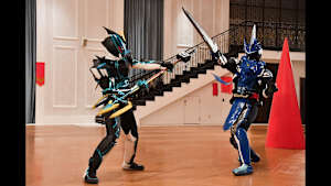 仮面ライダーセイバー 第29章 「その時、剣士が動いた。」