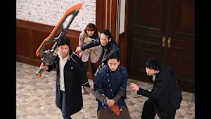 仮面ライダーセイバー 第32章 「僕の想い、結晶となりて。」