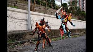 仮面ライダーセイバー 第34章 「目を覚ます、不死の剣士。」