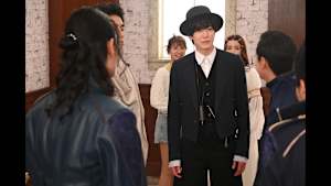 仮面ライダーセイバー 第36章 「開かれる、全知全能の力。」