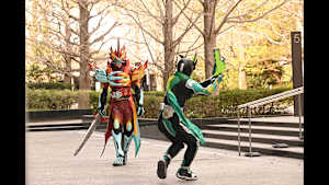 仮面ライダーセイバー 第37章 「未来を変えるのは、誰だ。」