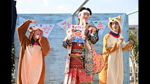 仮面ライダーセイバー 第39章 「剣士よ、信じる道を行け。」